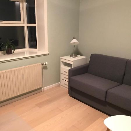 Fredelig Overnatning Ved Sundet Og Norrestrand So هورسينس المظهر الخارجي الصورة