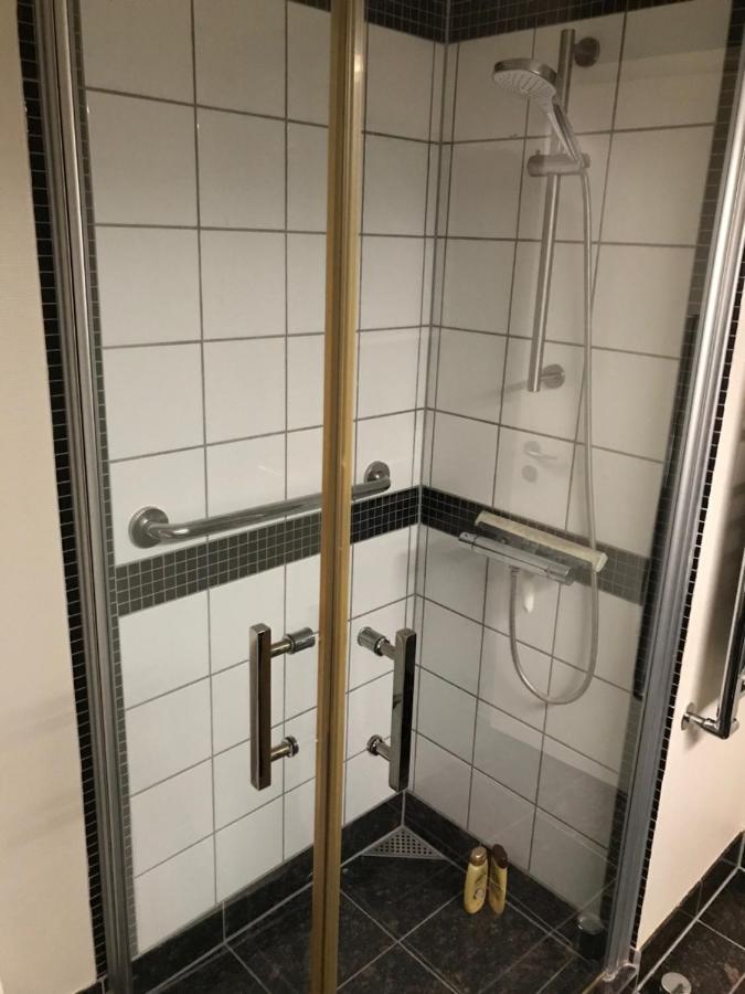 Fredelig Overnatning Ved Sundet Og Norrestrand So هورسينس المظهر الخارجي الصورة